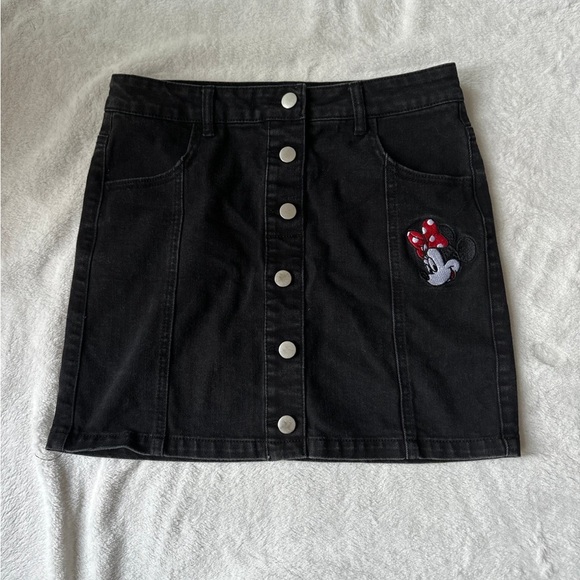 Minnie Mouse Denim Skirt main image 1